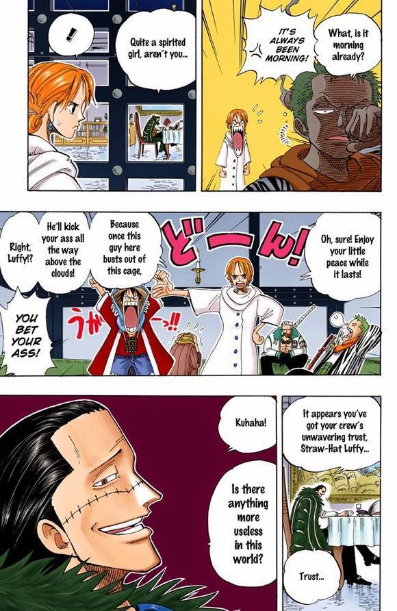 One Piece Digital Colored Chapter 170 image 26